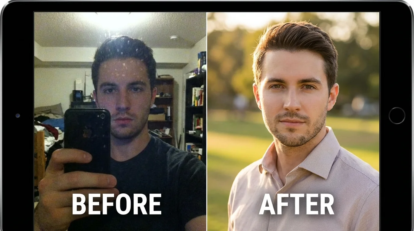 AI Photo Editing for Dating Apps: What Looks Fake in 2026
