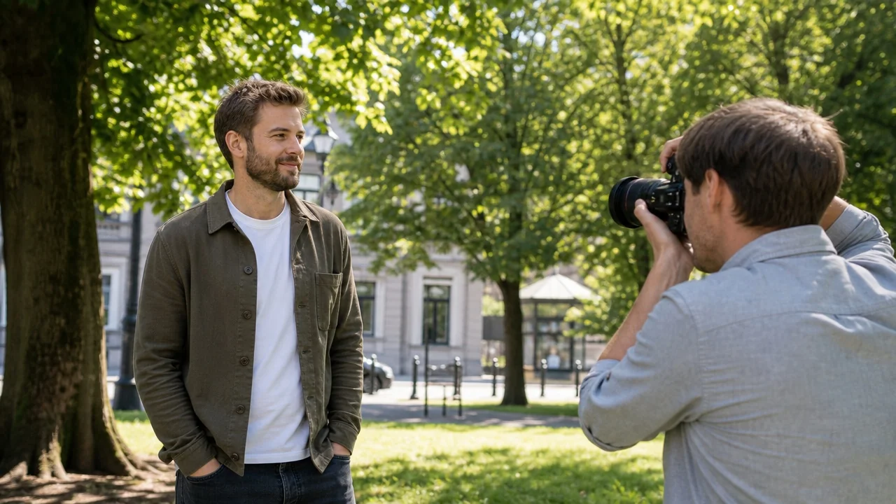 Dating Profile Photographer: Cost, What to Expect, and When AI Is Enough