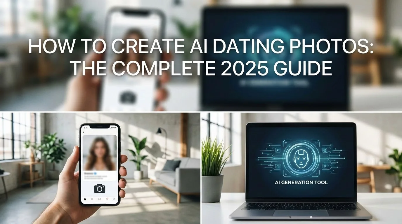 How to Create AI Dating Photos That Look Real (2026 Guide)
