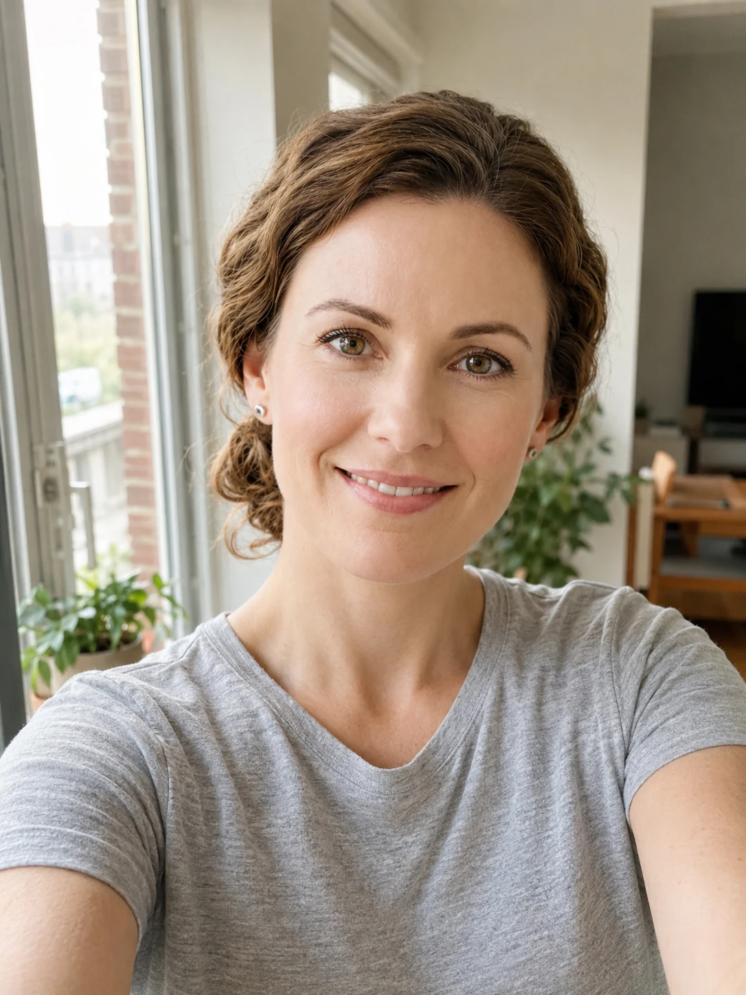Before: Doctor / Medical — medical professional portrait