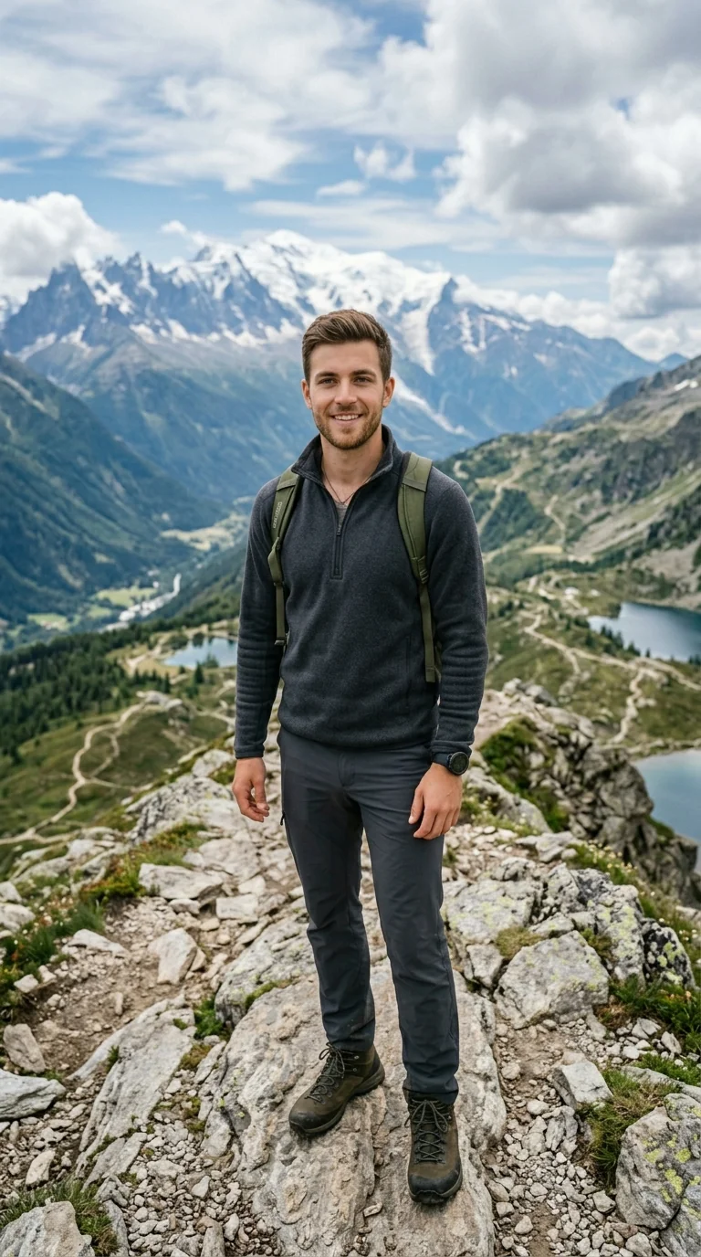 AI background changer scene: outdoor lifestyle 32