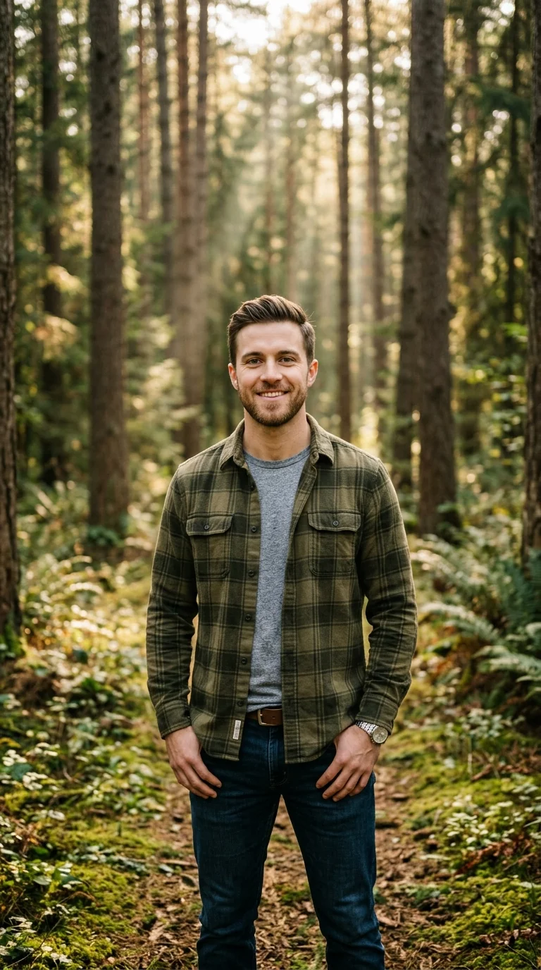 AI background changer scene: outdoor lifestyle 33