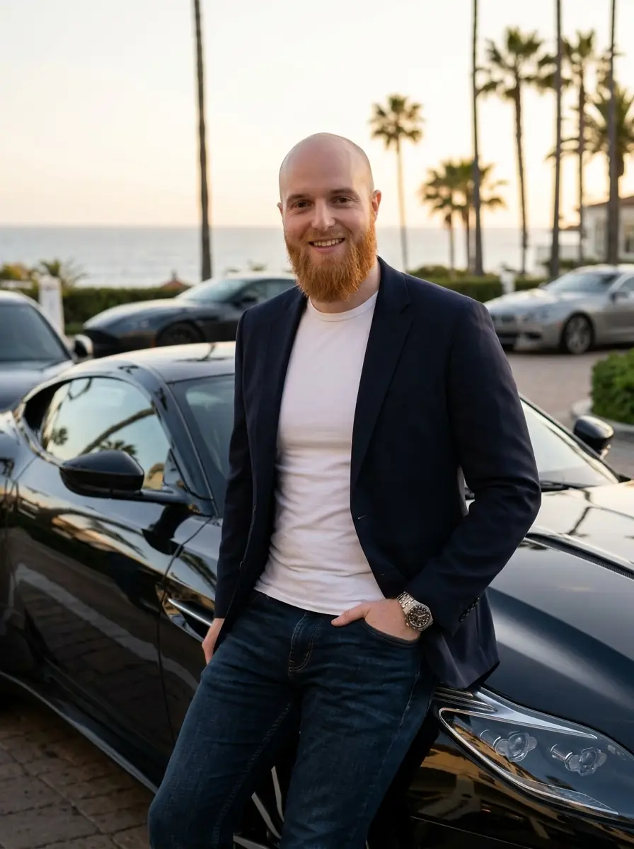 luxury-car-lifestyle dating photo background 7 — natural lifestyle