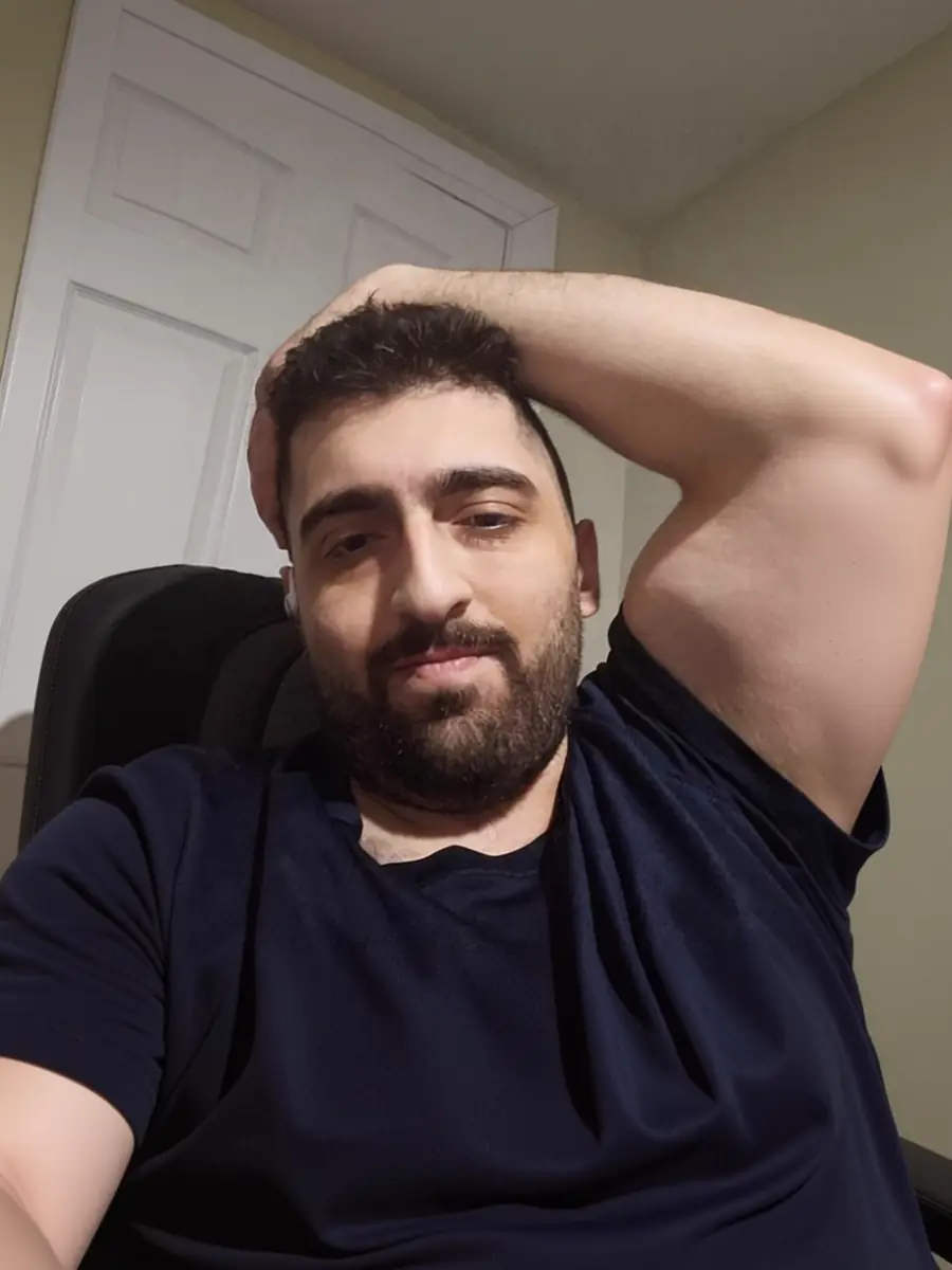 Before: Professional photo transformation