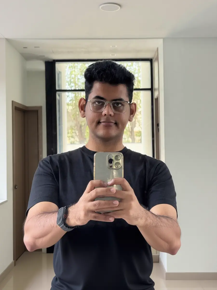 Before: Expression confidence professional