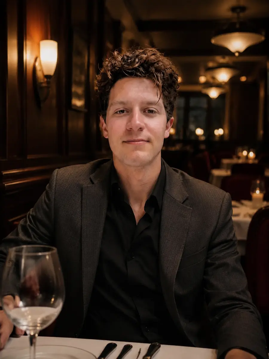 upscale-restaurant dating photo background 6 — natural lifestyle