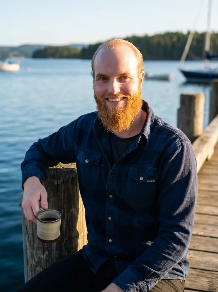 waterfront-dock dating photo background 8 — natural lifestyle