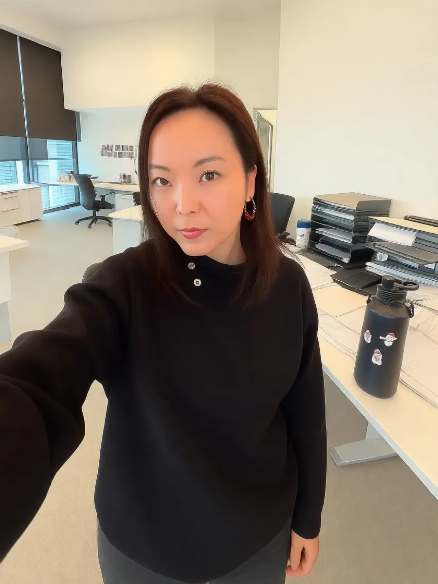 Before: Before and after AI wine tasting dating photo transformation